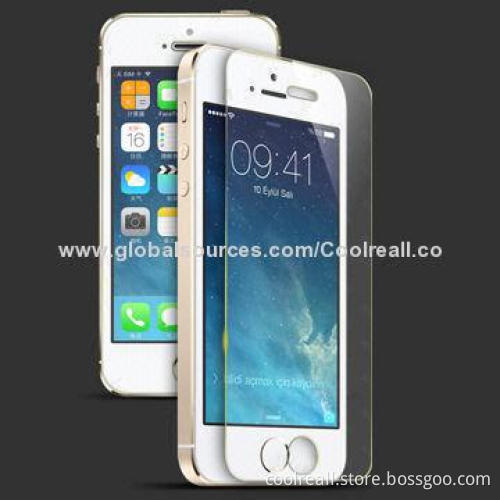 Factory Price 9H Tempered-glass Screen Protectors for Mobile Phones, Waterproof, Anti-oil Pollution